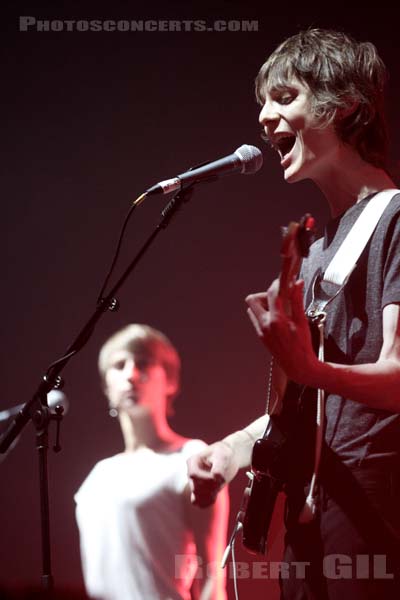 PAUL LEIF NOUVET - 2014-09-30 - PARIS - Zenith - 